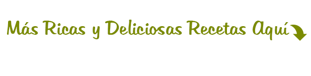Recetas, comiendo rico